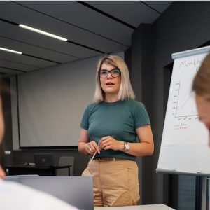 consultoria frances profesora