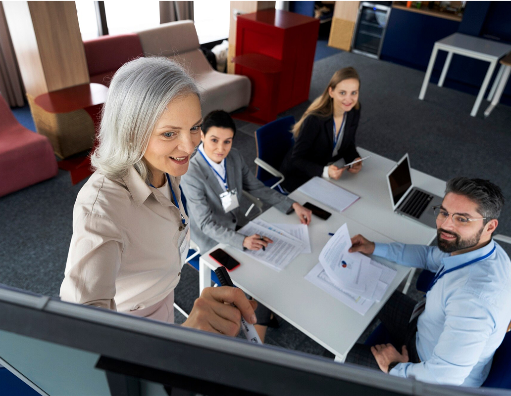 profesora frances clases empresa frances